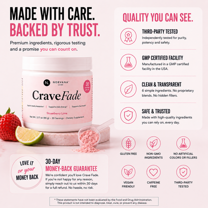 Crave Fade