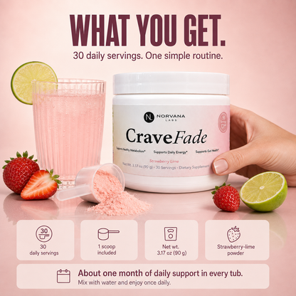 Crave Fade