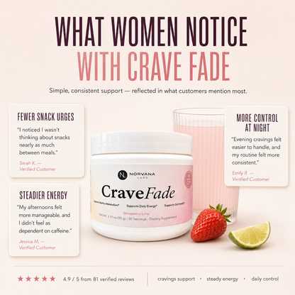 Crave Fade