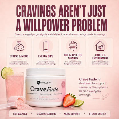 Crave Fade