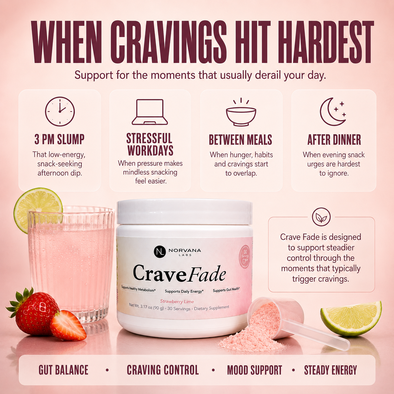 Crave Fade