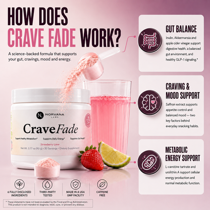 Crave Fade