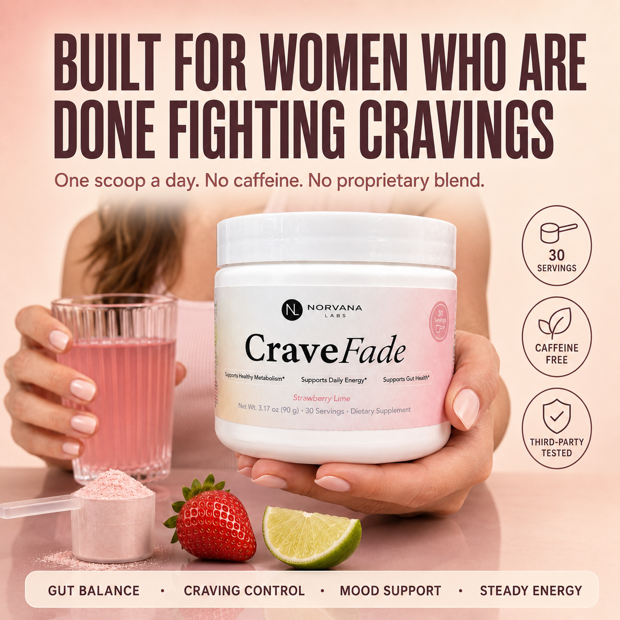 Crave Fade