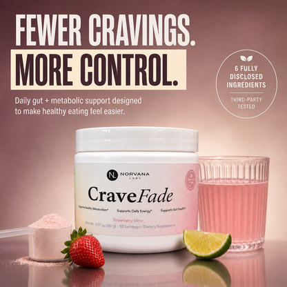 Crave Fade
